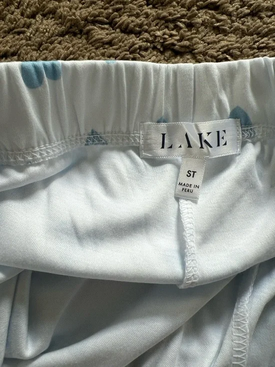 Lake Pima Short-Long Set in French Blue Heart. Size ST - Picture 15 of 16